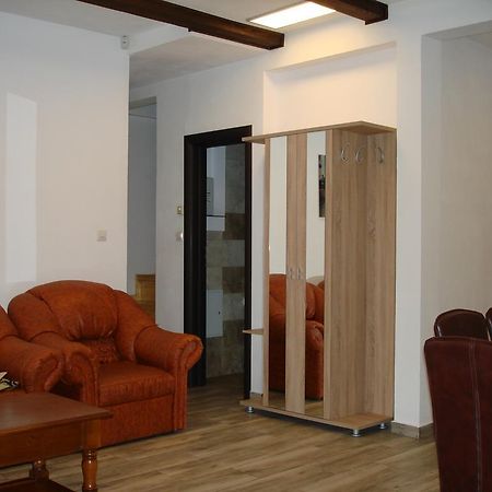 Apartament Romanita Hermannstadt Exterior foto