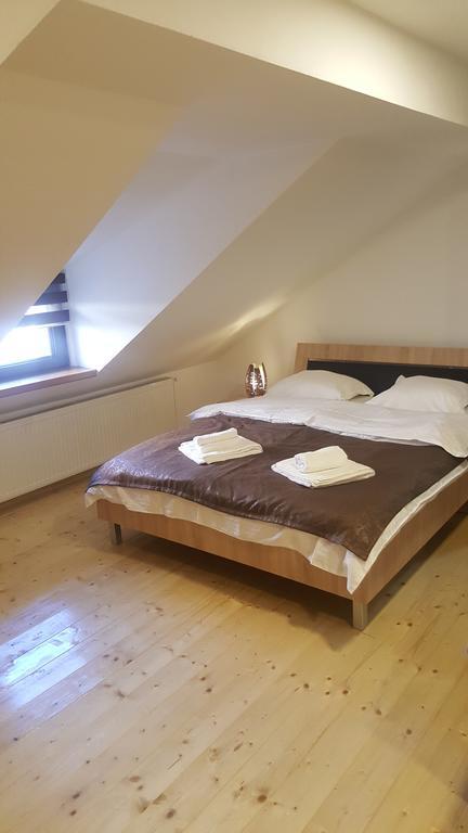 Apartament Romanita Hermannstadt Exterior foto