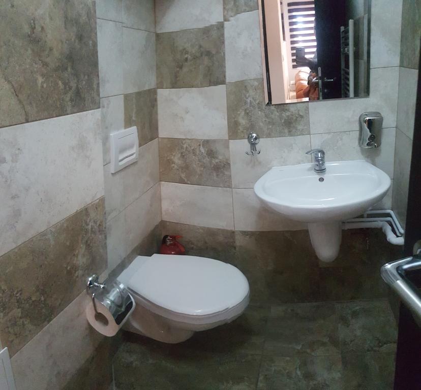 Apartament Romanita Hermannstadt Exterior foto
