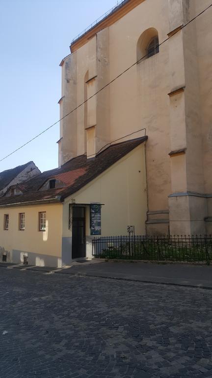 Apartament Romanita Hermannstadt Exterior foto