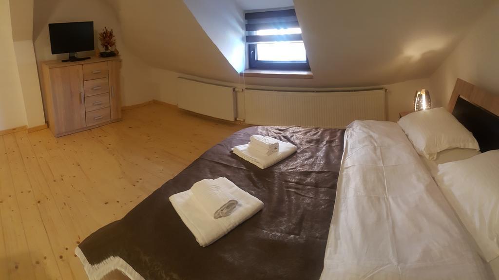 Apartament Romanita Hermannstadt Exterior foto