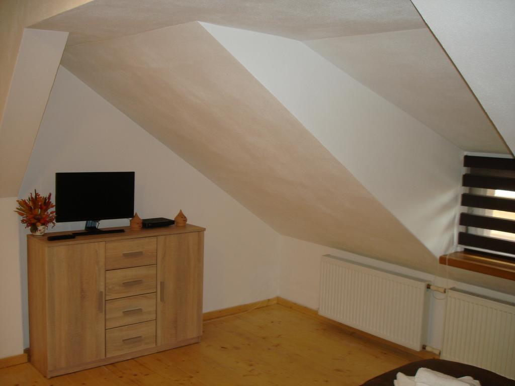 Apartament Romanita Hermannstadt Exterior foto