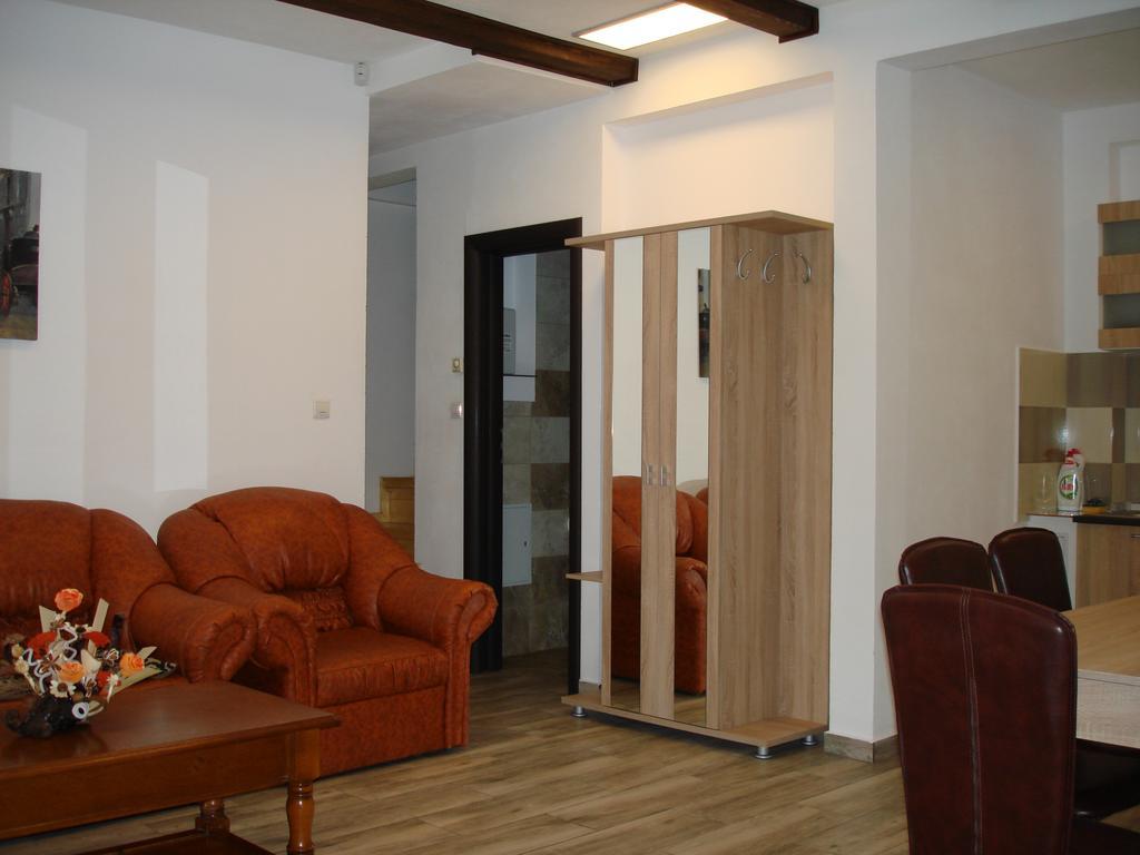 Apartament Romanita Hermannstadt Exterior foto