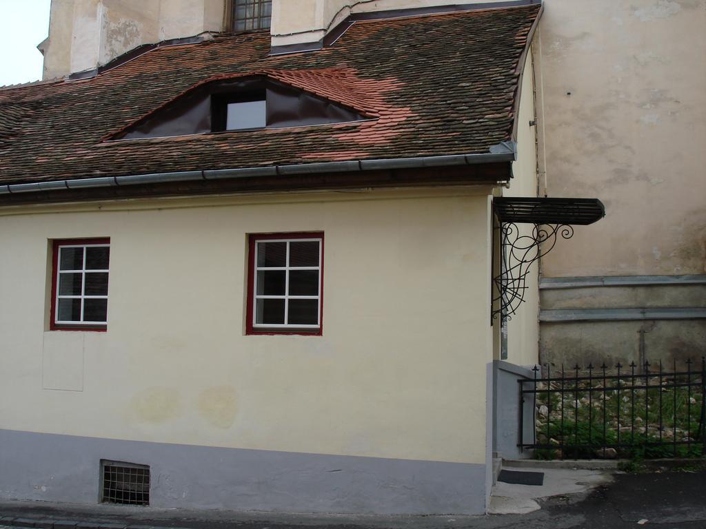 Apartament Romanita Hermannstadt Exterior foto
