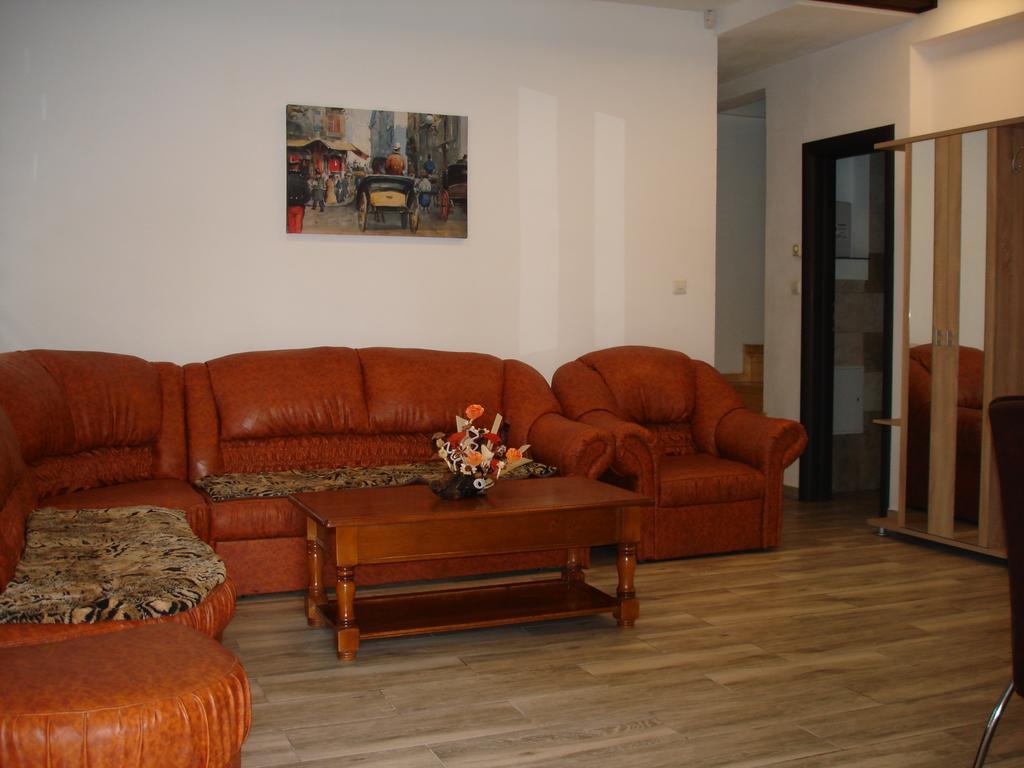 Apartament Romanita Hermannstadt Exterior foto