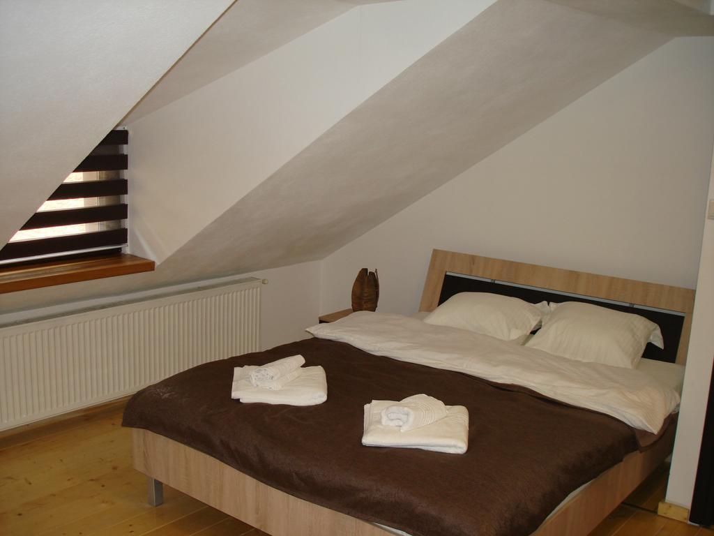 Apartament Romanita Hermannstadt Exterior foto