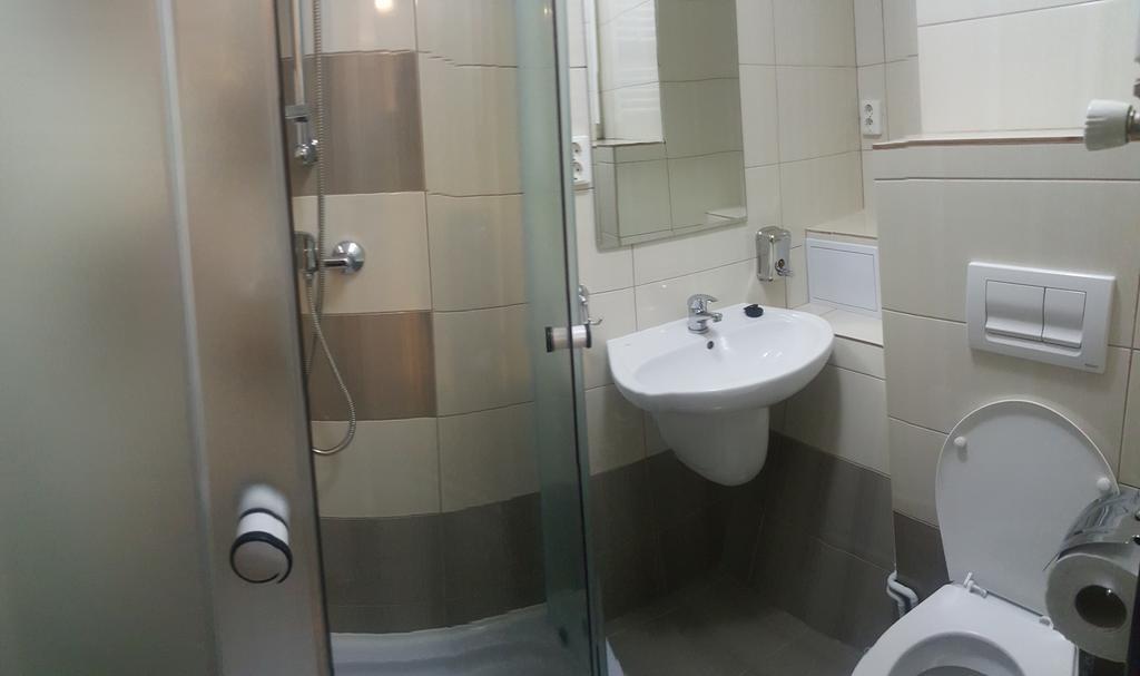 Apartament Romanita Hermannstadt Exterior foto