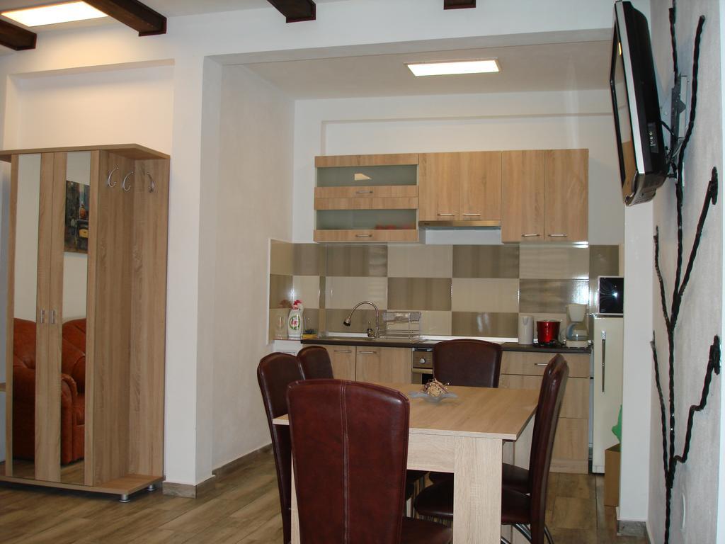 Apartament Romanita Hermannstadt Exterior foto